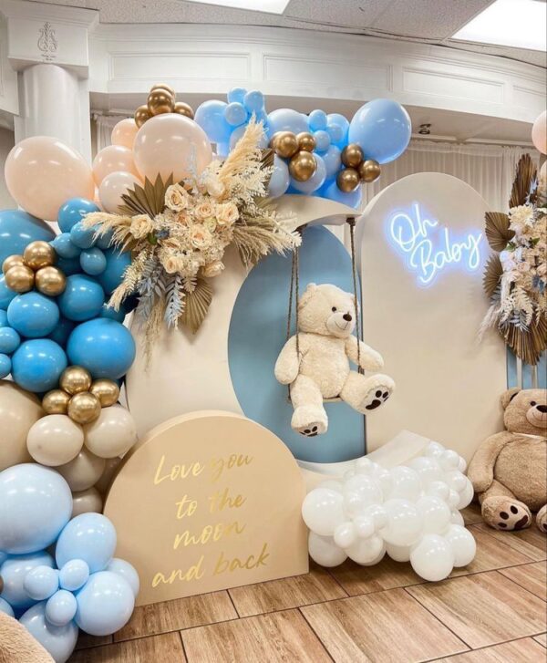 Déco Baby shower