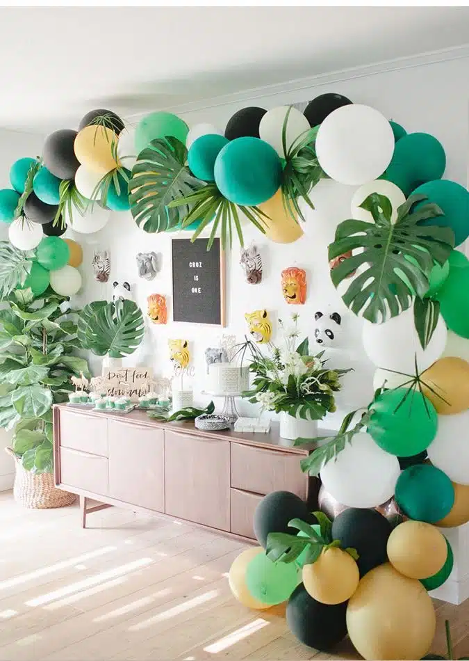 Jungle Decoration 