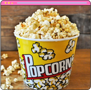 pop corn