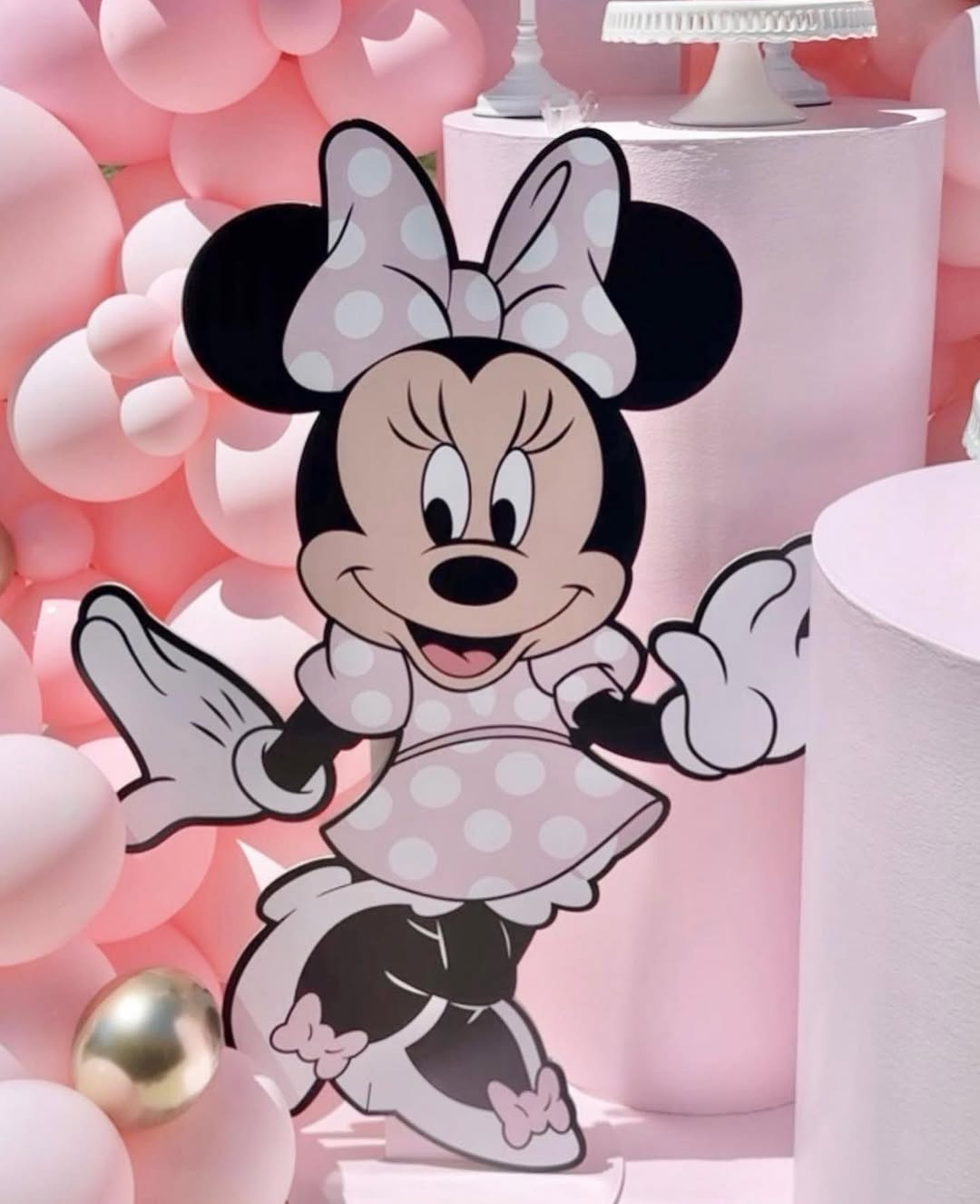 Theme-minnie-mickey-mouse